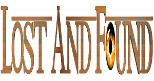 Lost and Found design