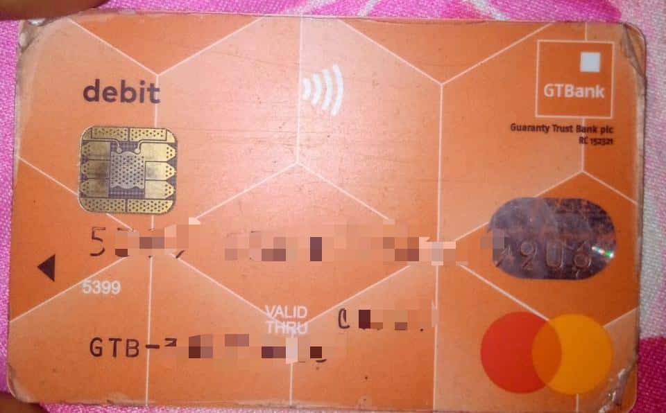 Found-Gtb-at-card-at-school-park-no-name-