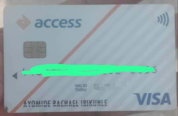 Found-access-bank-atm-card-Ayomide-Rachael-Ibikunle